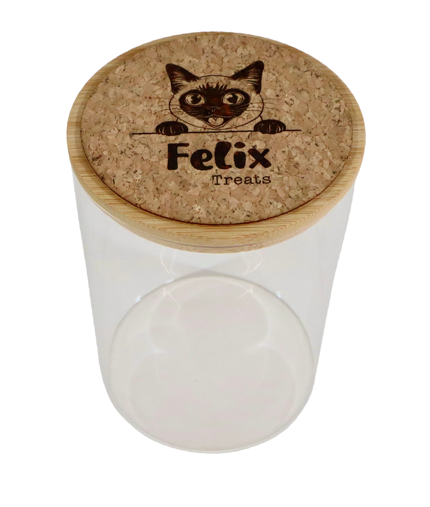 Cat Food Container
