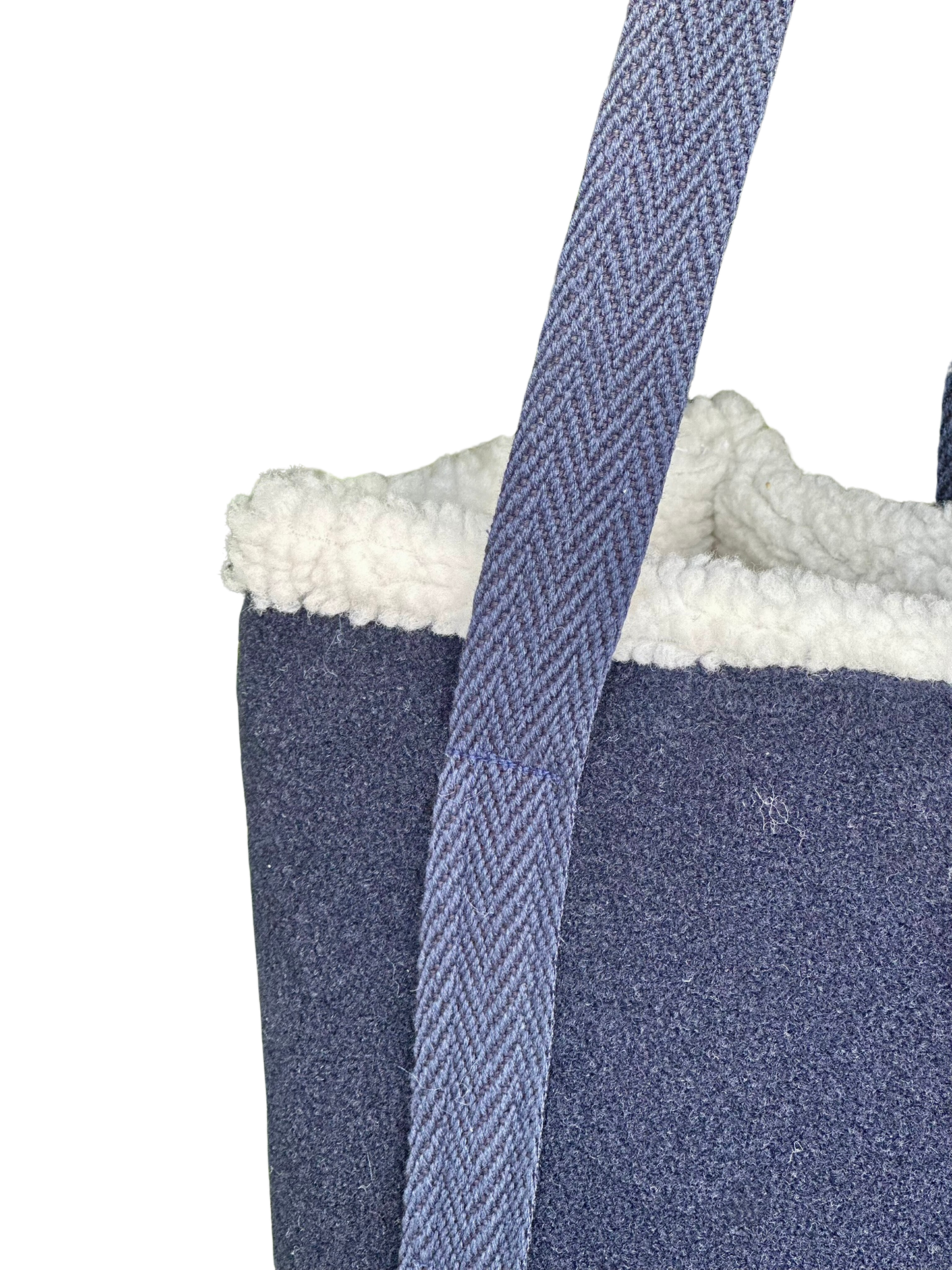 Carrier Flower Blue