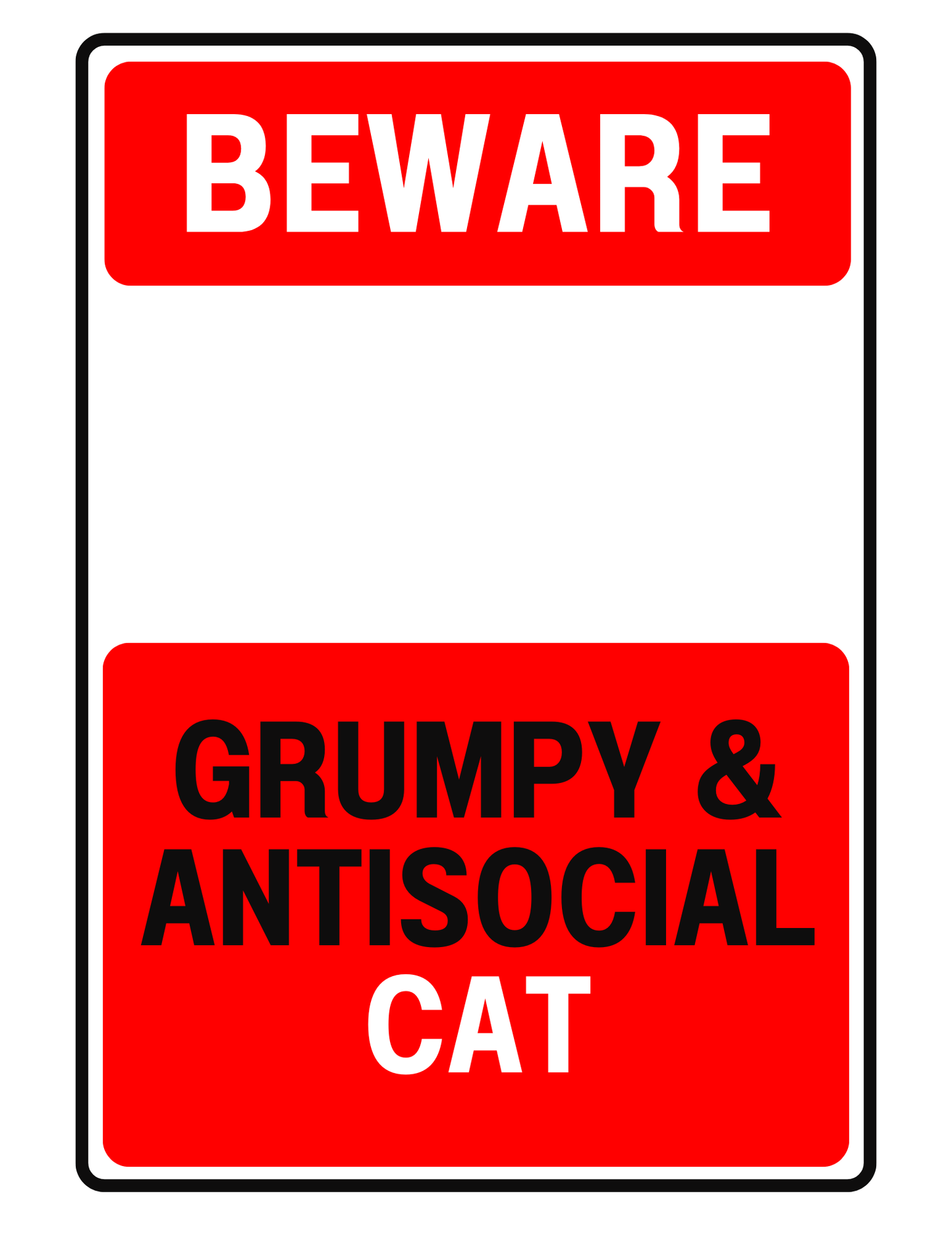 Grumpy & Antisocial