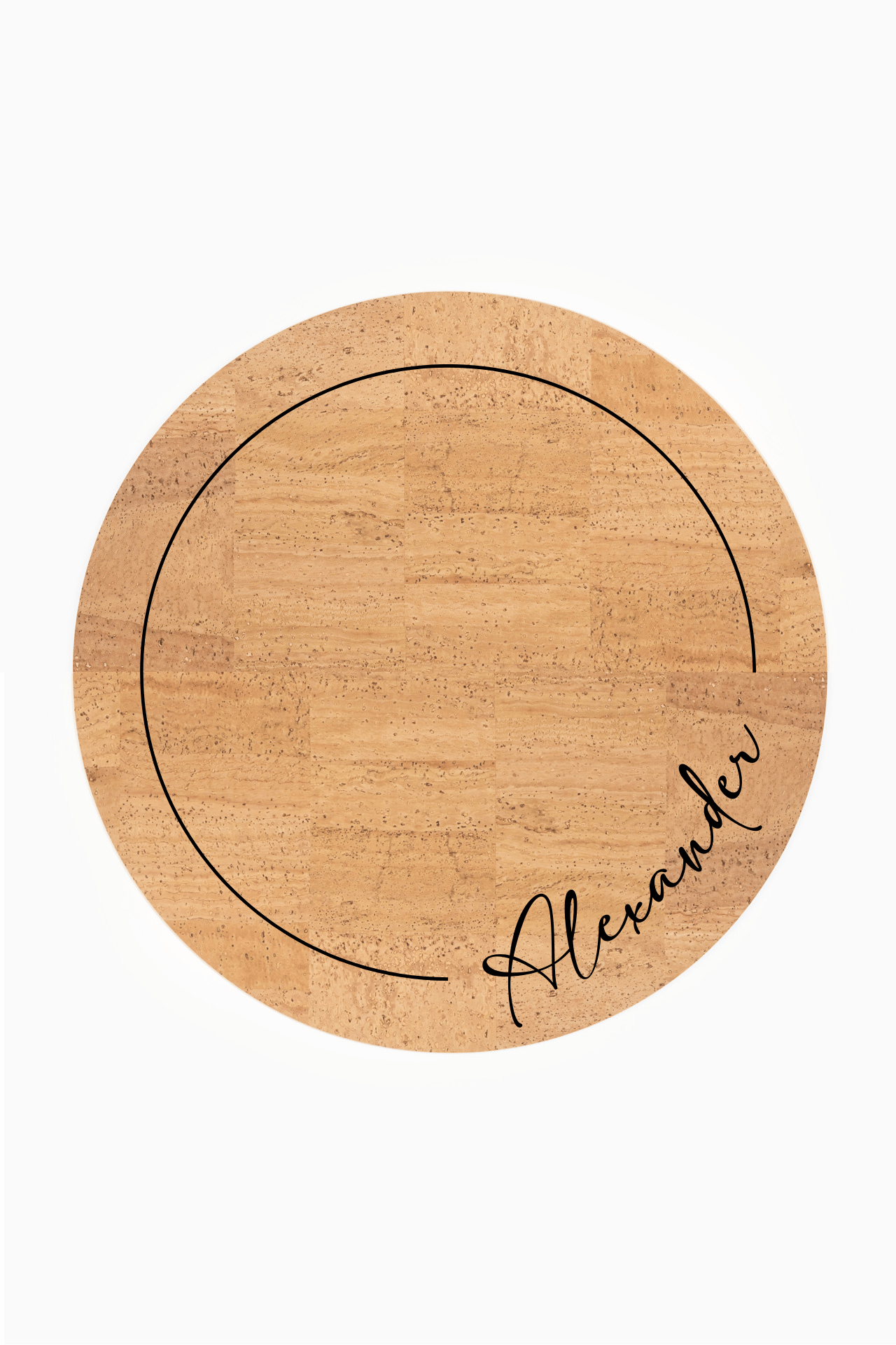Plate Mat