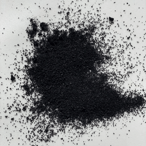 N'Idee rubber powder, used in dog and cat products