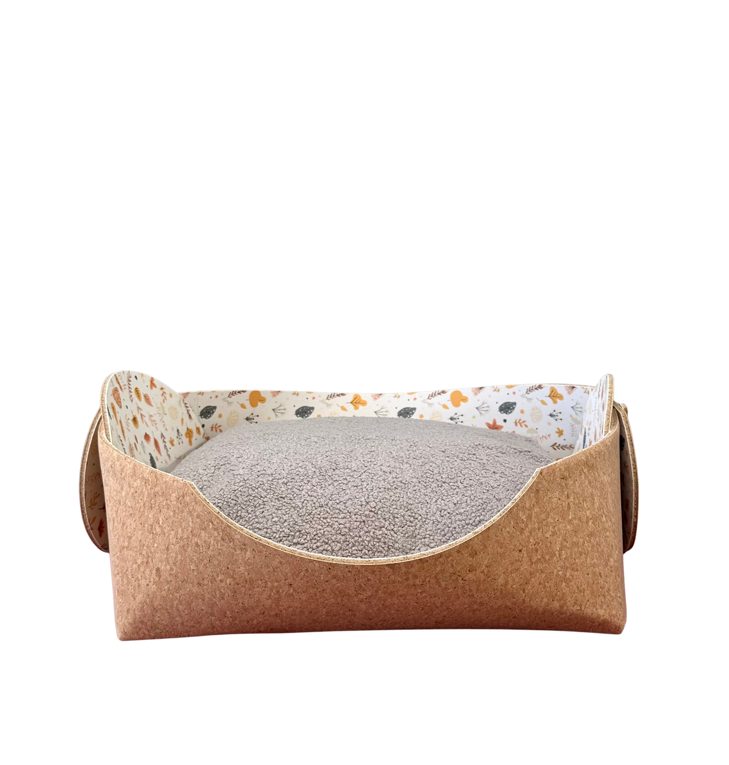 Pet Bed Fall Fluff