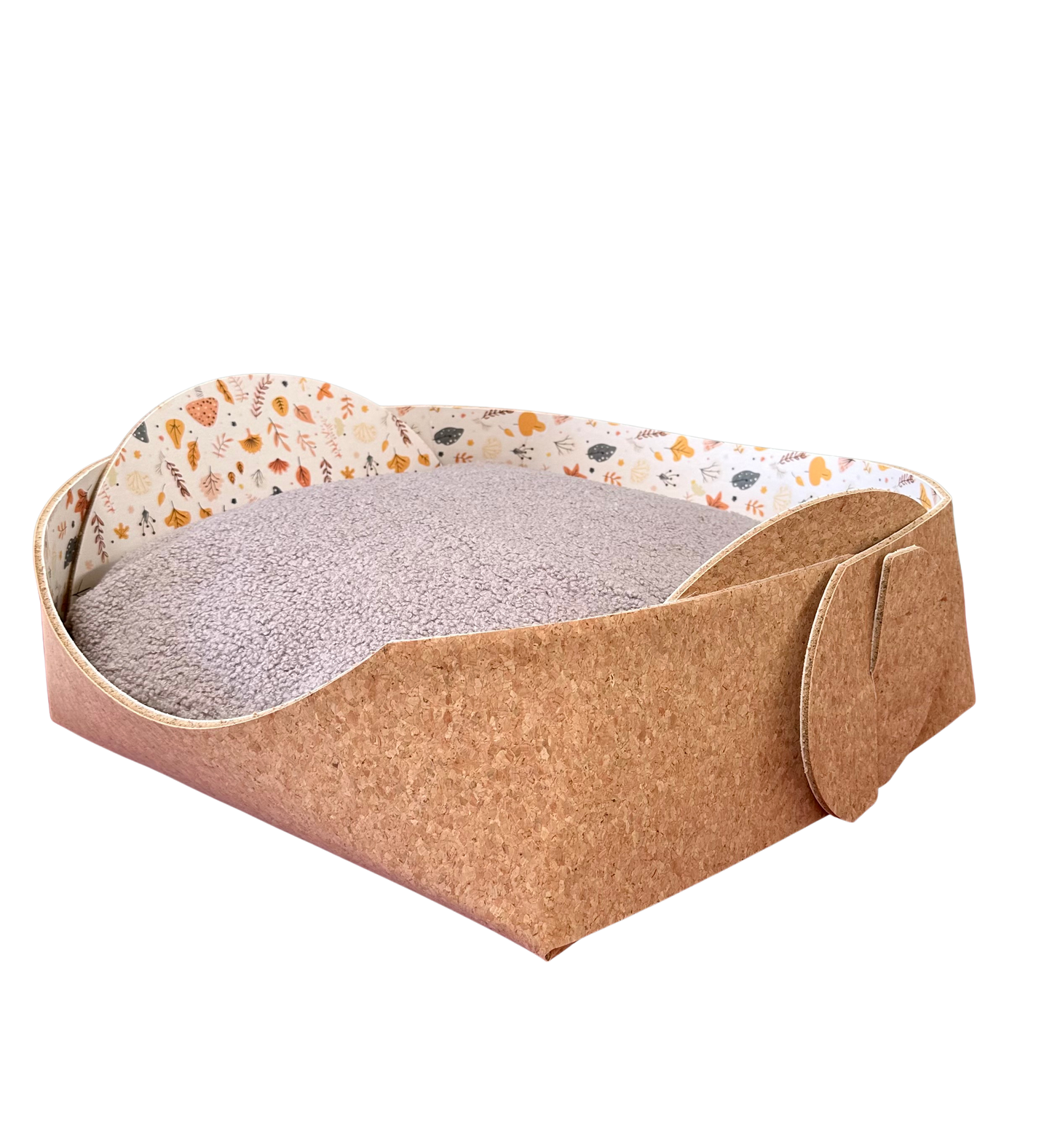 Pet Bed Fall Fluff