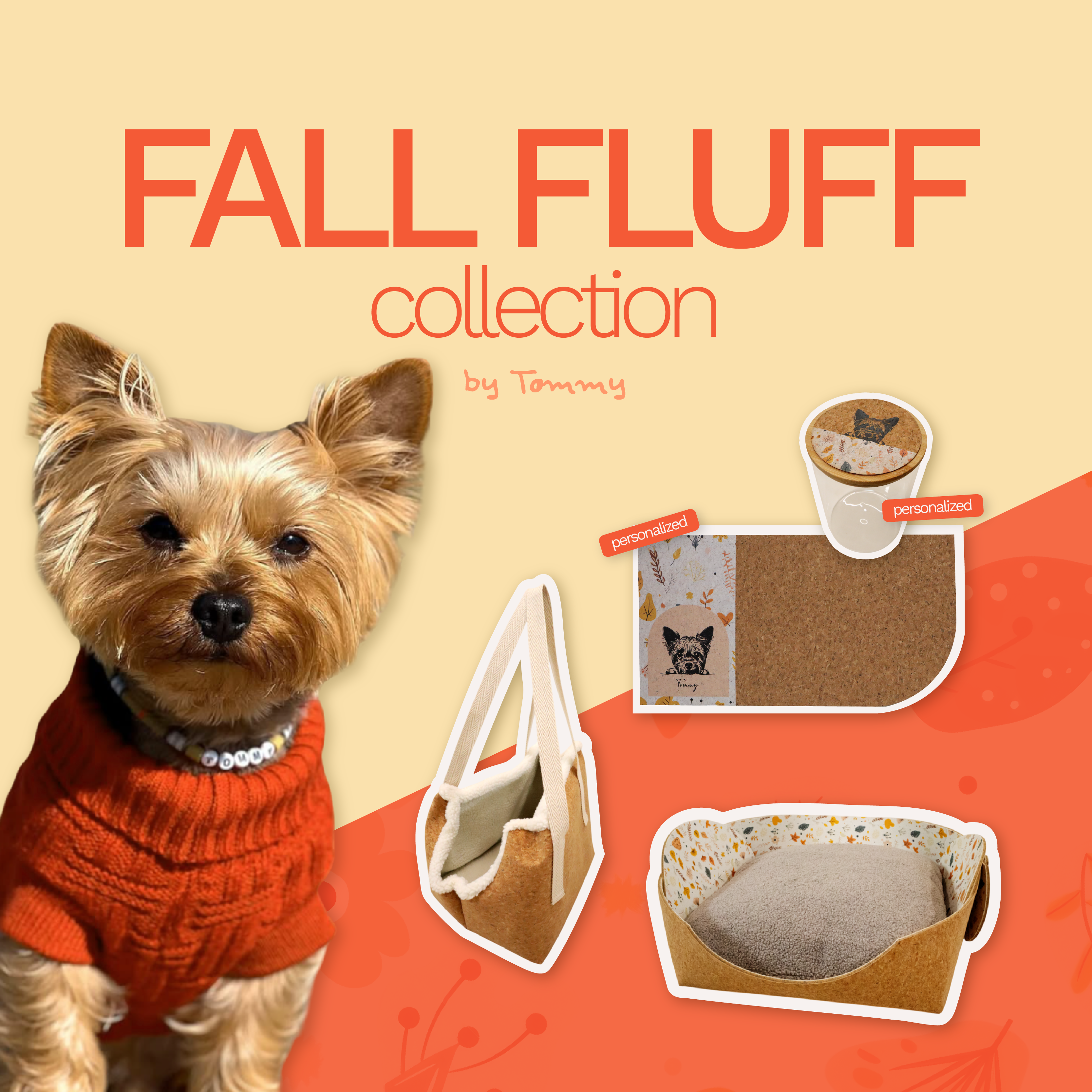 Fall Fluff Collection – N'Idee