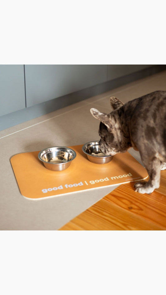 PET MAT GOOD FOOD | GOOD MOOD