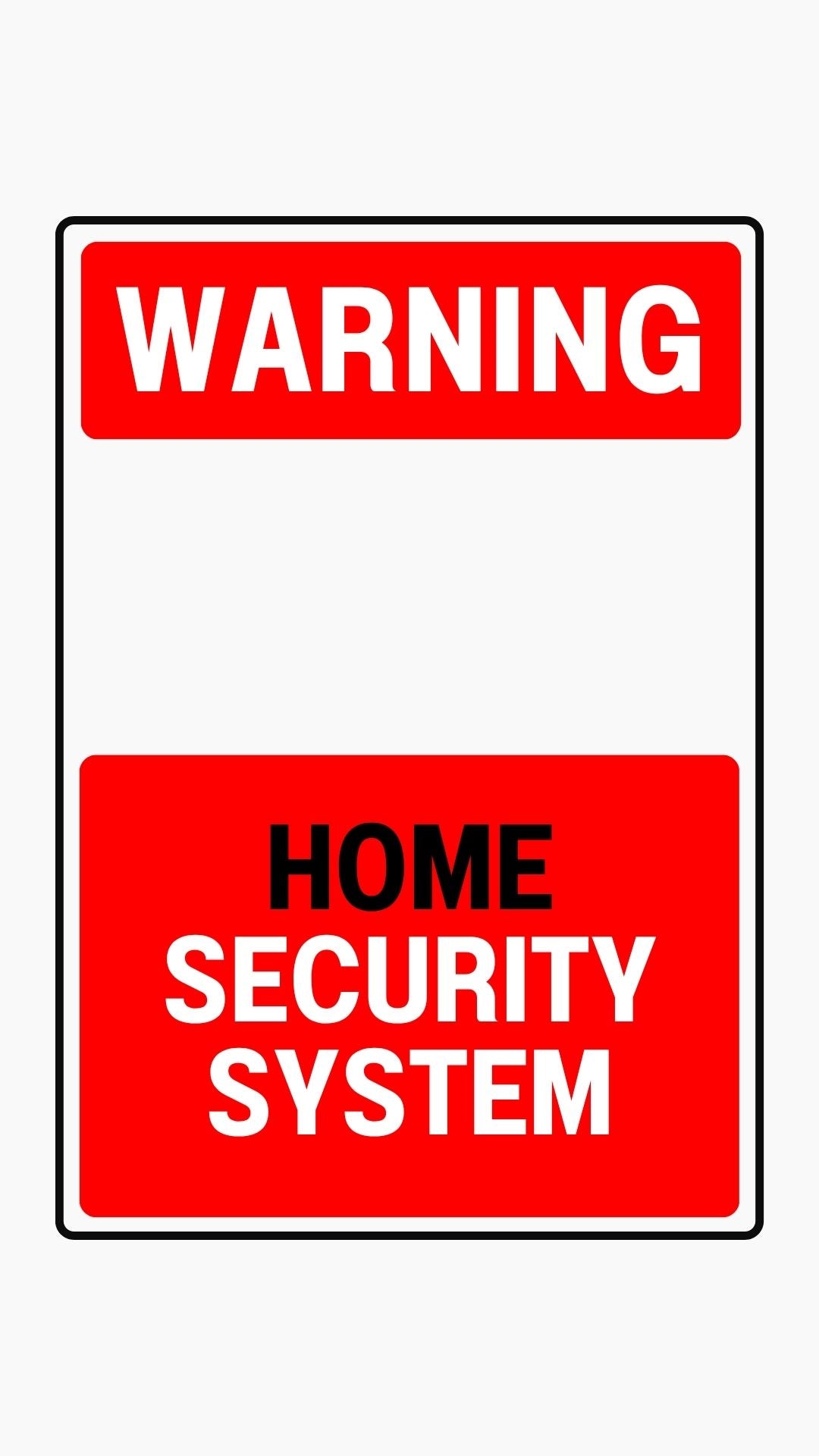 Home Security System