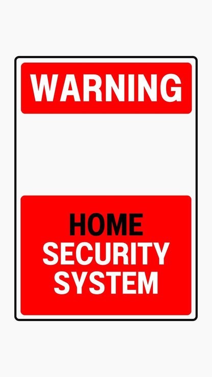Home Security System