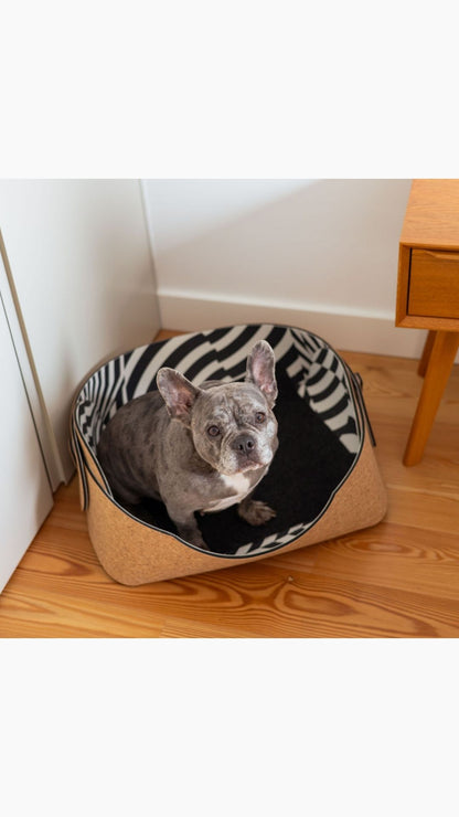 MONO Pet Bed Cork