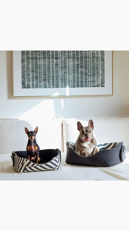 MONO Pet Bed Reversible
