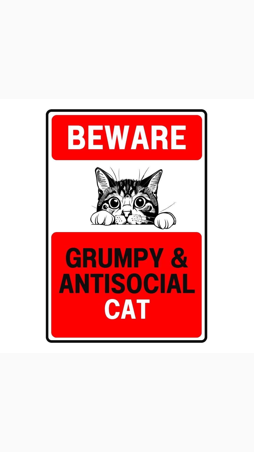 Grumpy & Antisocial