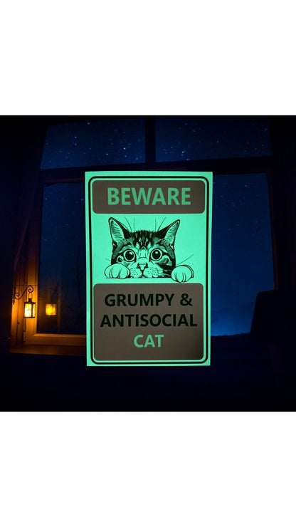 Grumpy & Antisocial