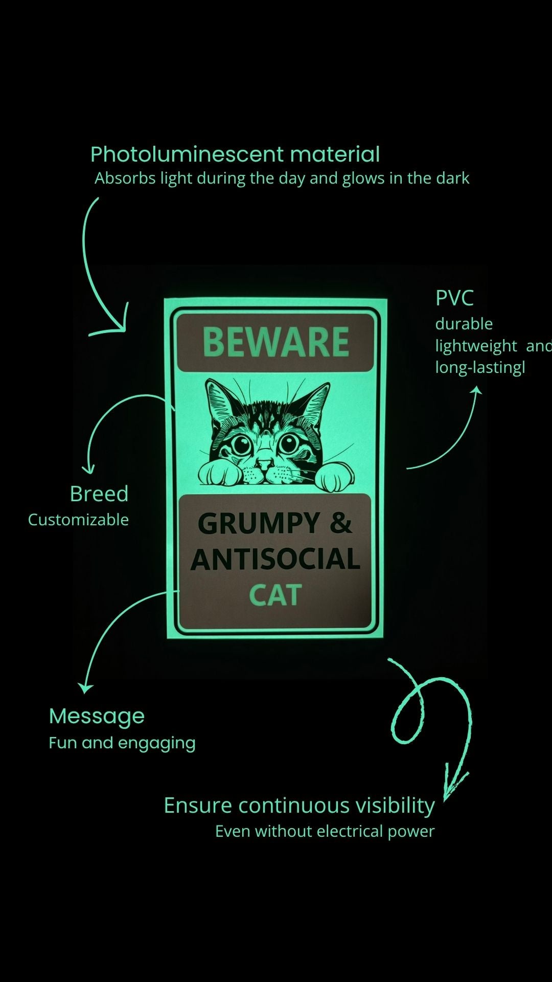 Grumpy & Antisocial