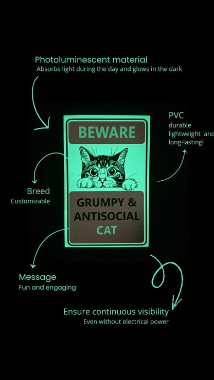 Grumpy & Antisocial