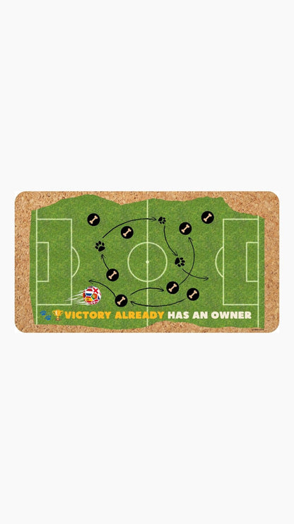 Feeding Mat WORLD CUP