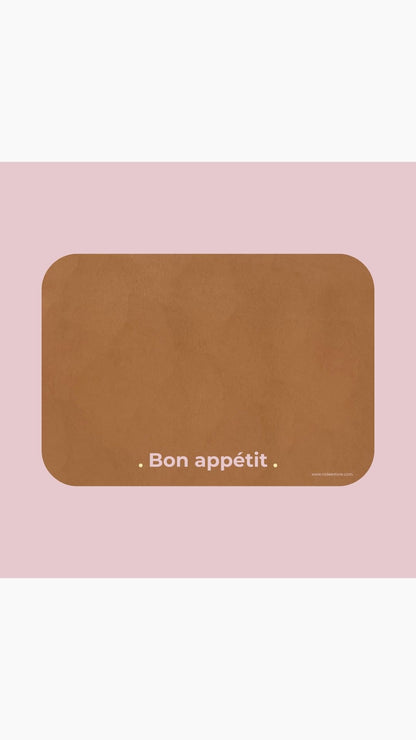 PET MAT BON APPÉTIT