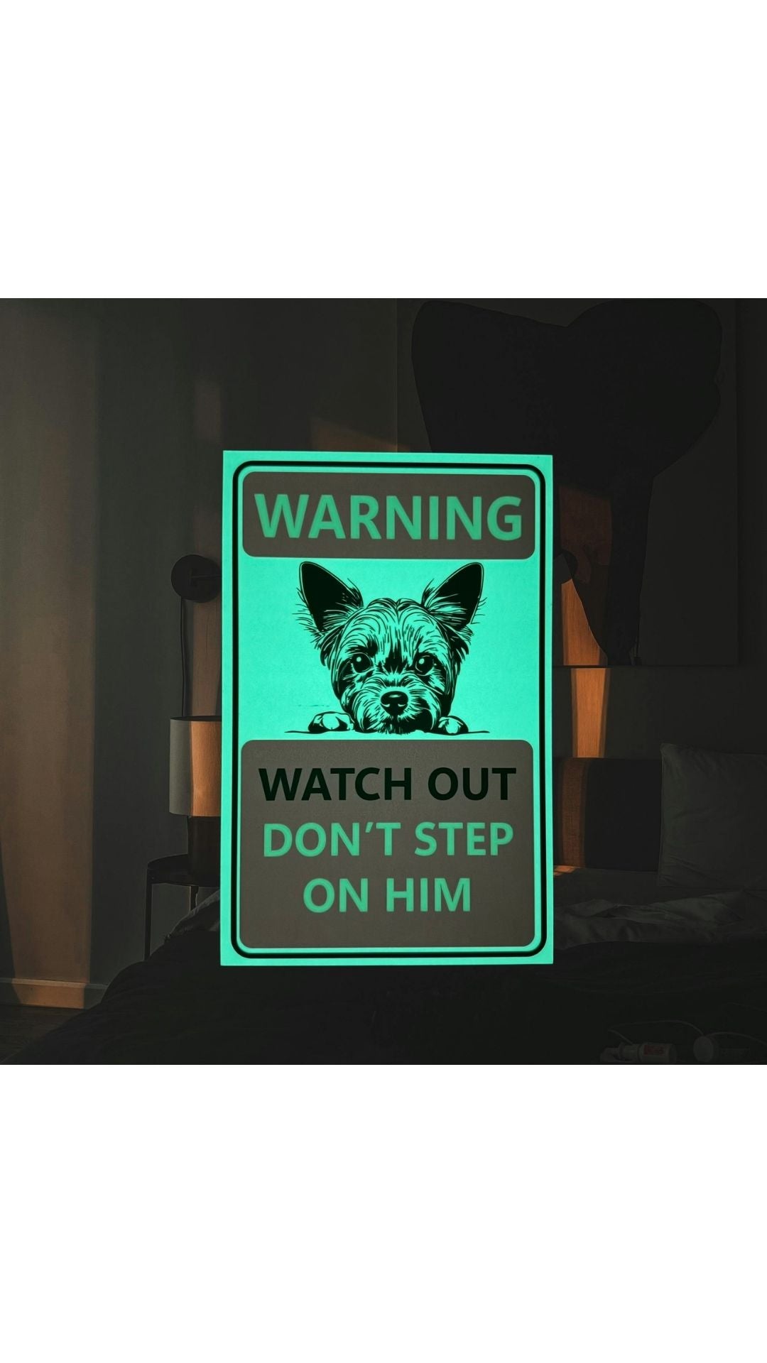 Don't Step On Him