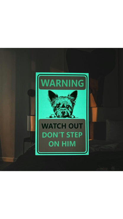 Don't Step On Him