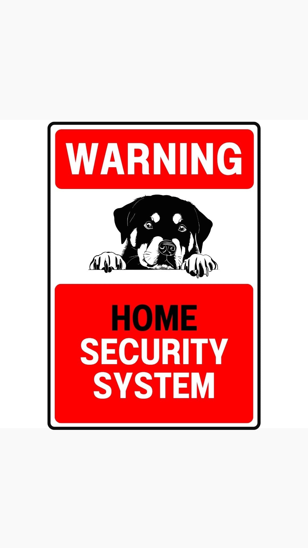 Home Security System