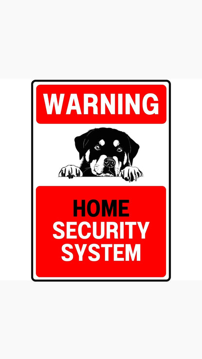 Home Security System