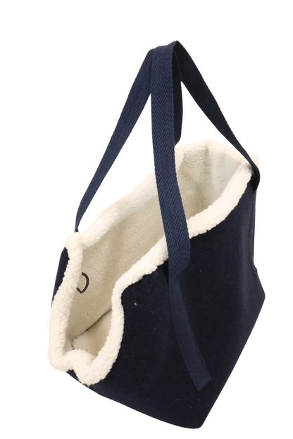 Carrier Flower Blue