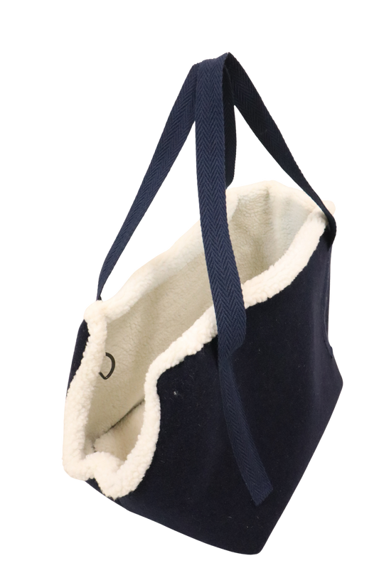 Carrier Flower Blue