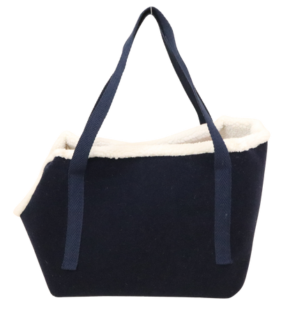 Carrier Flower Blue