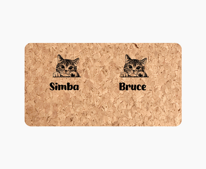 Cat Mat Duo