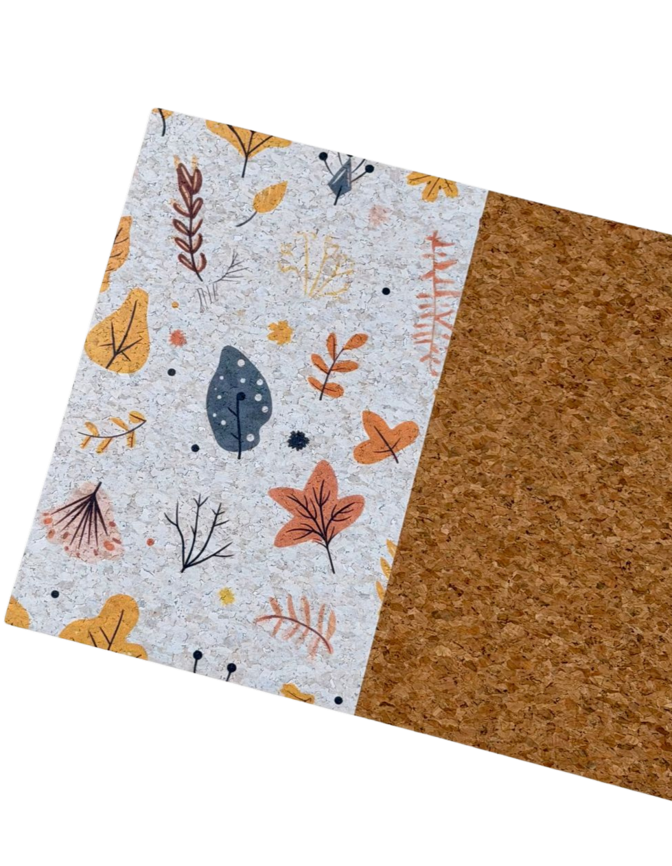 Cork Mat Fall Fluff