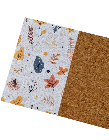 Cork Mat Fall Fluff