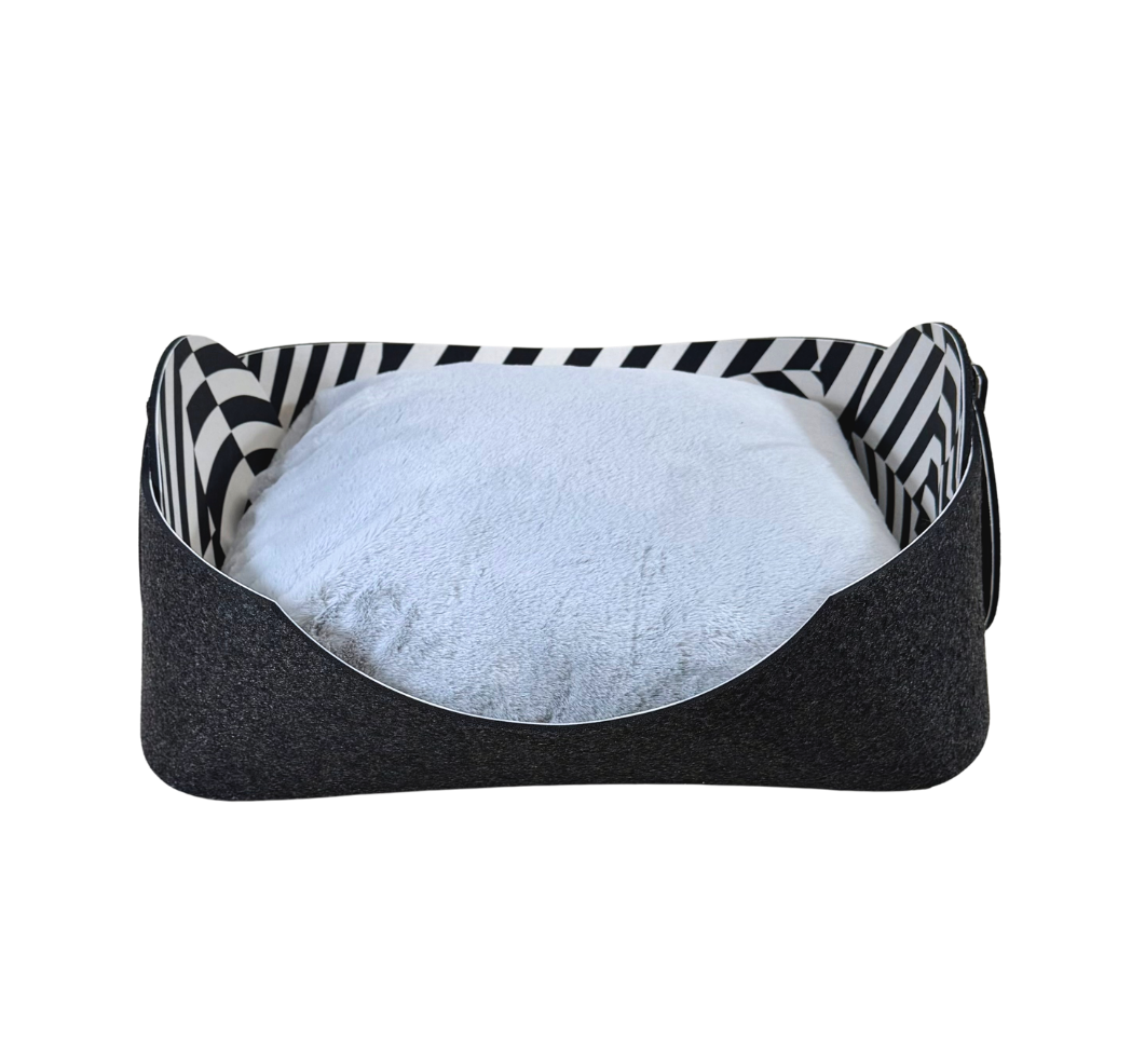 Mono Pet Bed Reversible