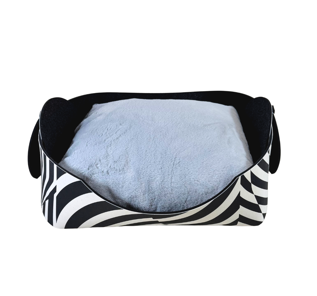 Mono Pet Bed Reversible