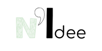 N'Idee logo, a company that is perfect for pet owners