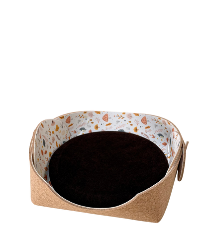 Pet Bed Fall Fluff