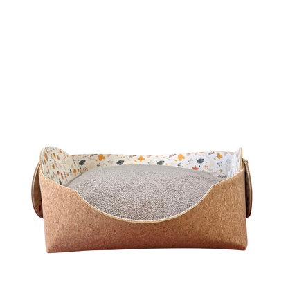 Pet Bed Fall Fluff