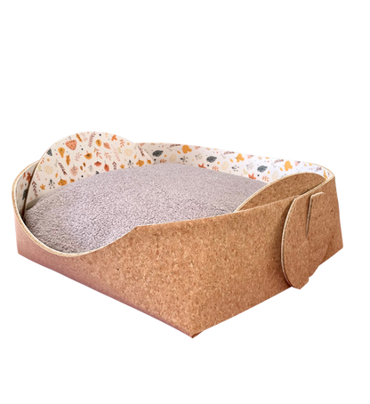 Pet Bed Fall Fluff