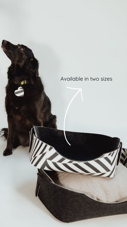 Mono Pet Bed Reversible