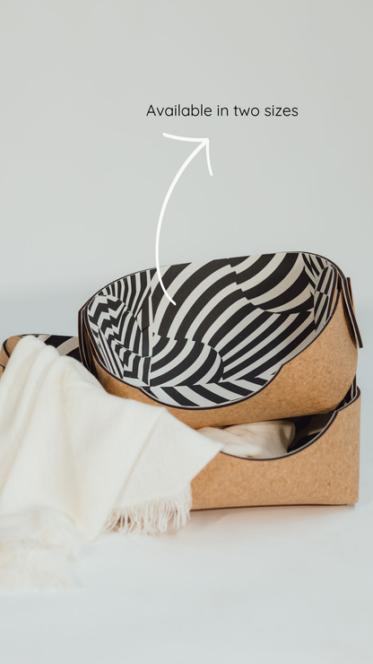 Mono Pet Bed Cork