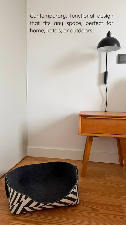 Mono Pet Bed Reversible