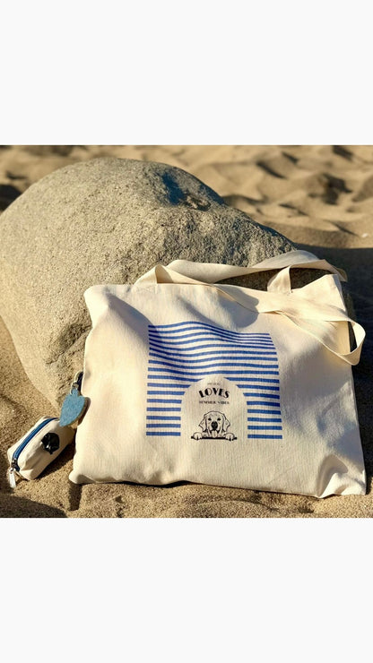 Summer Vibes ToteBag