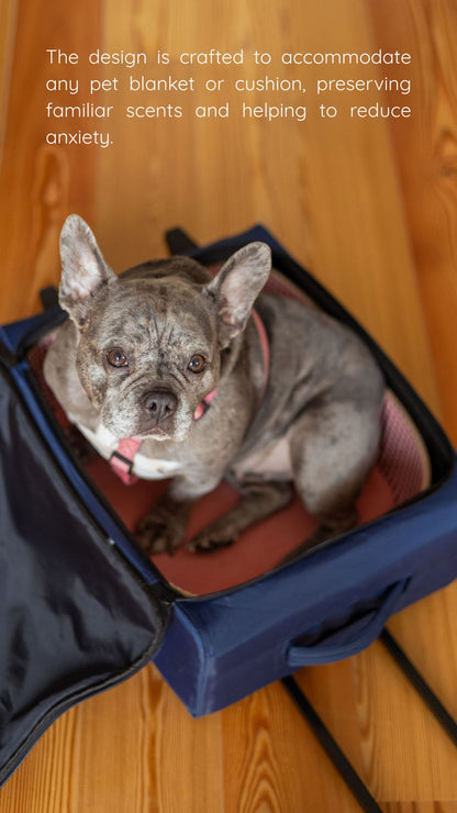 MON CHERRY PET BED