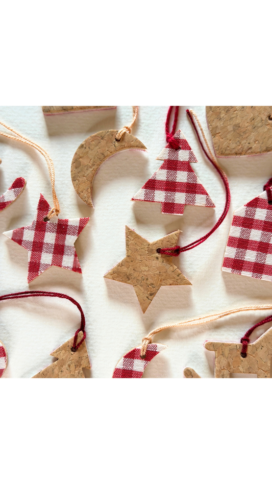 CHRISTMAS TAG'S