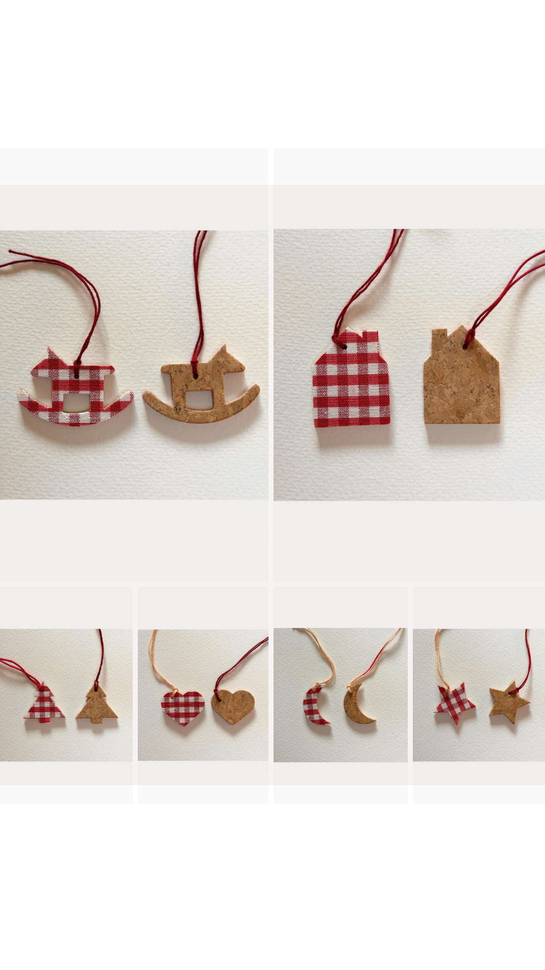 CHRISTMAS TAG'S
