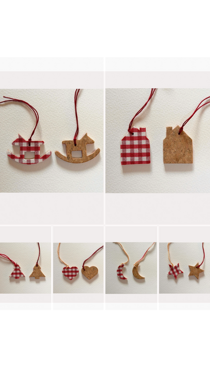 CHRISTMAS TAG'S