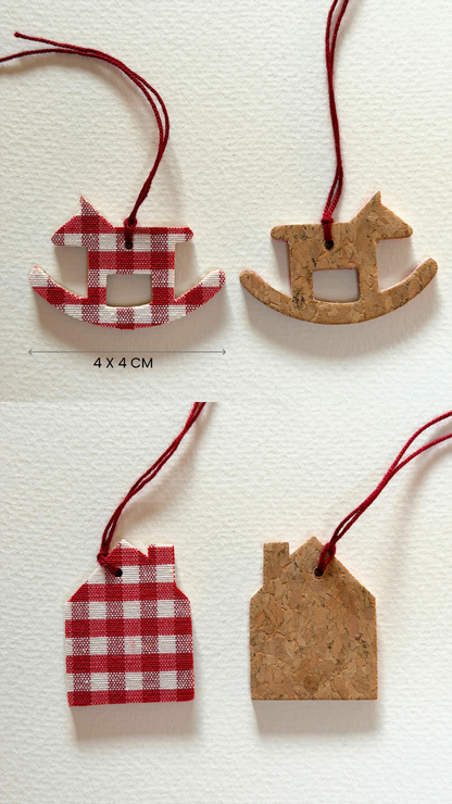 CHRISTMAS TAG'S