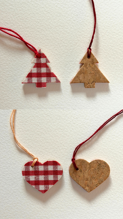 CHRISTMAS TAG'S