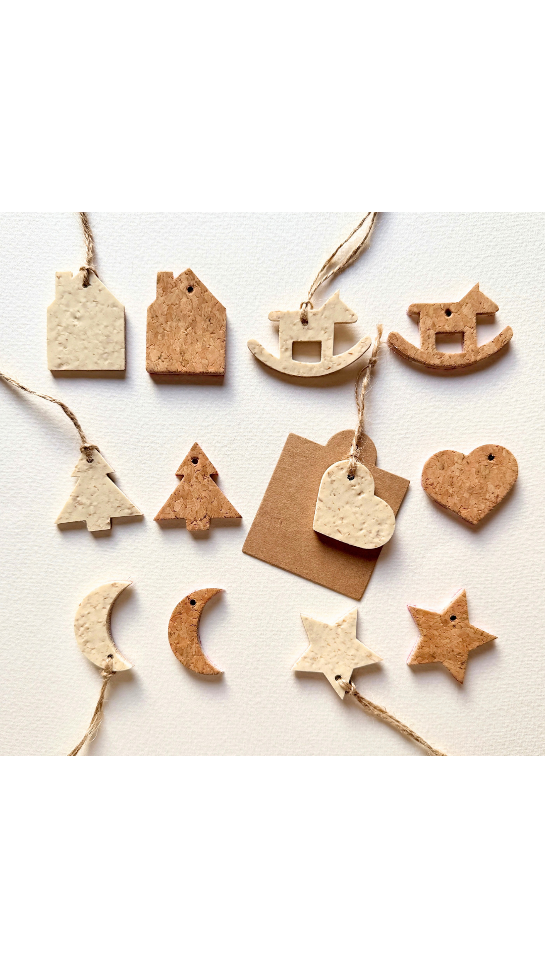 CHRISTMAS TAG'S