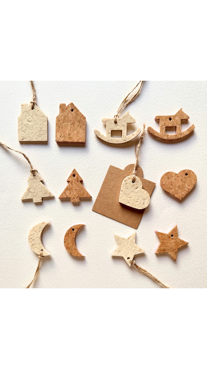 CHRISTMAS TAG'S
