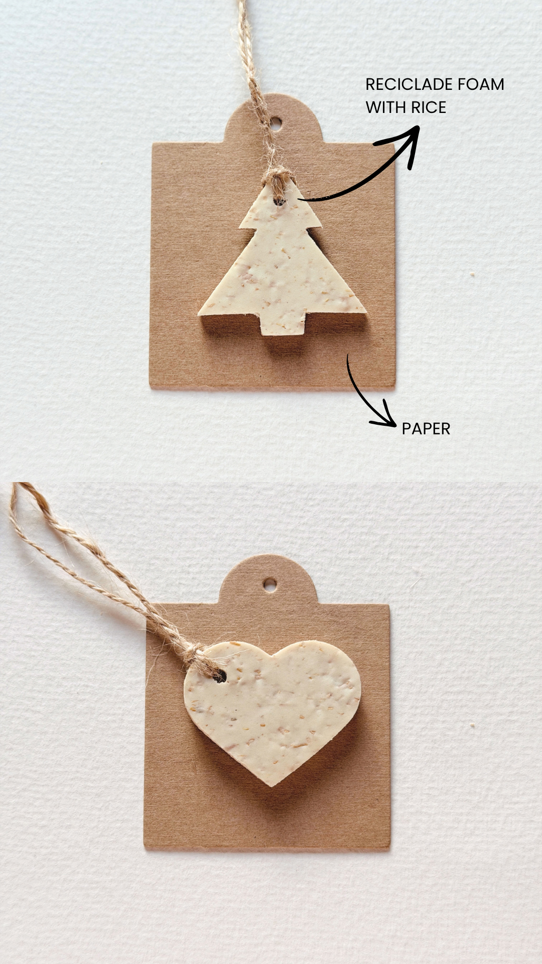 CHRISTMAS TAG'S