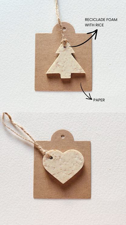 CHRISTMAS TAG'S