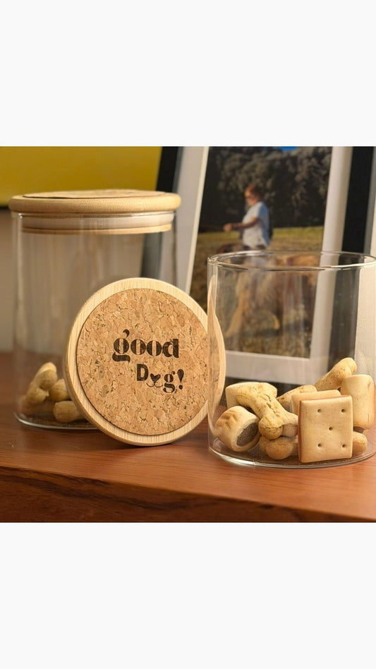 Good Dog Food Container